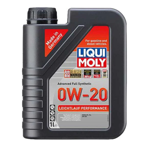 Liqui Moly Leichtlauf Performance 0W-20 1L