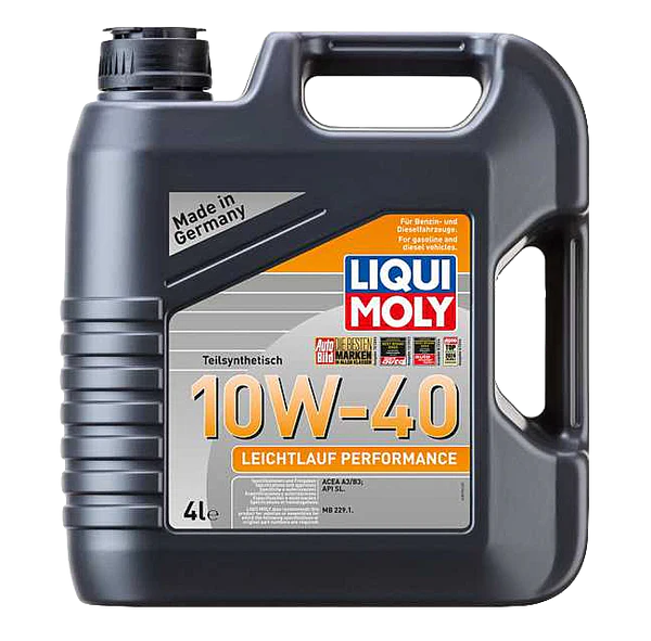 Liqui Moly Leichtlauf Performance 10W-40 4L