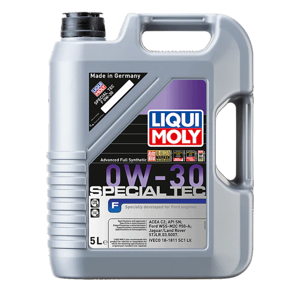 Liqui Moly Special Tec F 0W-30 5L
