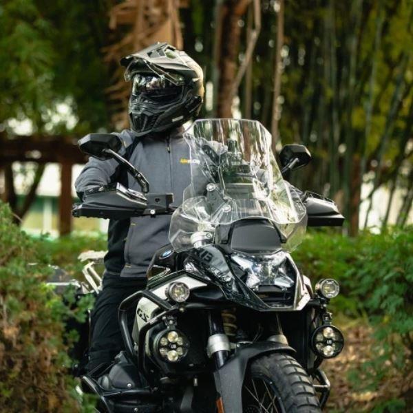 Loboo Handguard For BMW R1300 GS-CHS081 - Image 2