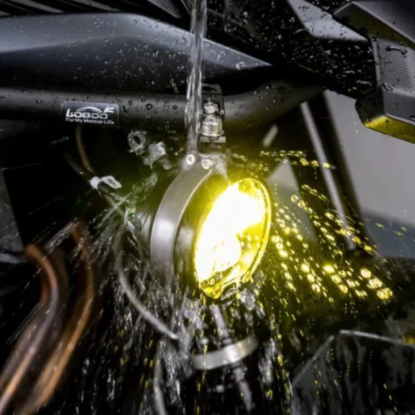 Loboo-High &amp; Low Beam Auxiliary Light (L16) - Image 2