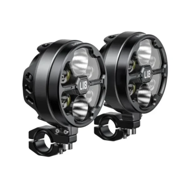 Loboo-High & Low Beam Auxiliary Light (L18S) - Image 7