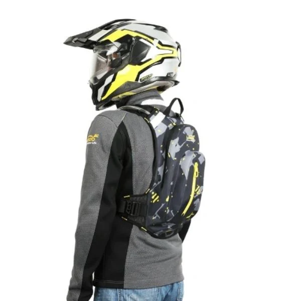Loboo-Outdoor Backpack (BBB06) - Image 5