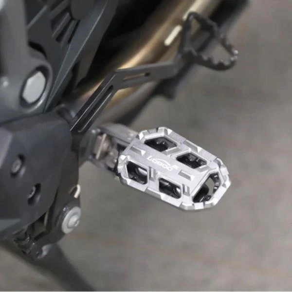 Loboo Wide Foot Pegs Compatible With BMW-CJT010 - Image 4