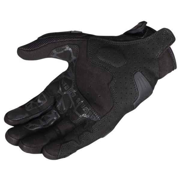 LS2 All Terrain II Black Riding Gloves - Image 2