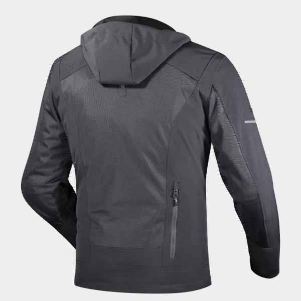 LS2 Bolton Air Man Black Jacket - Image 10