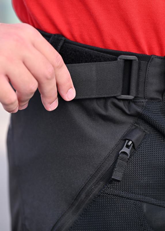 LS2 Como Air Man Pant Black Dark Grey - Image 3