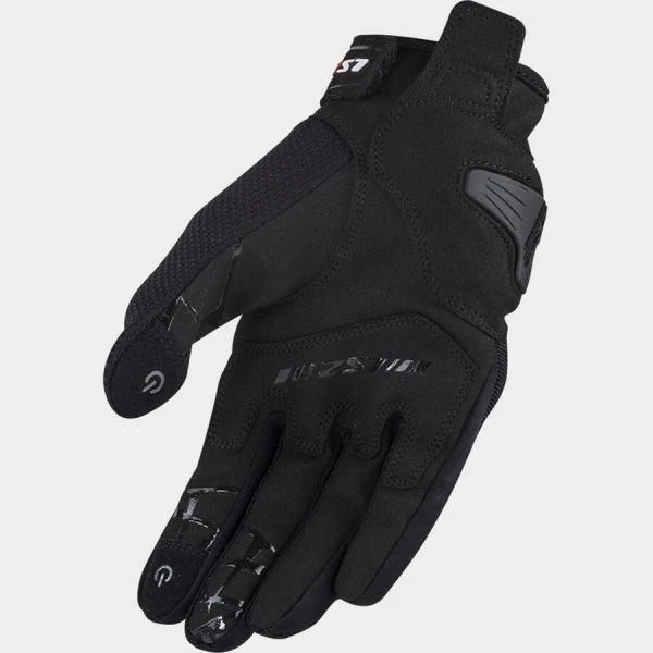 LS2 Dart 2 Evo Man Gloves Black - Image 5