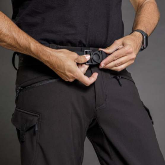 LS2 Douglas Man Pant Black - Image 2