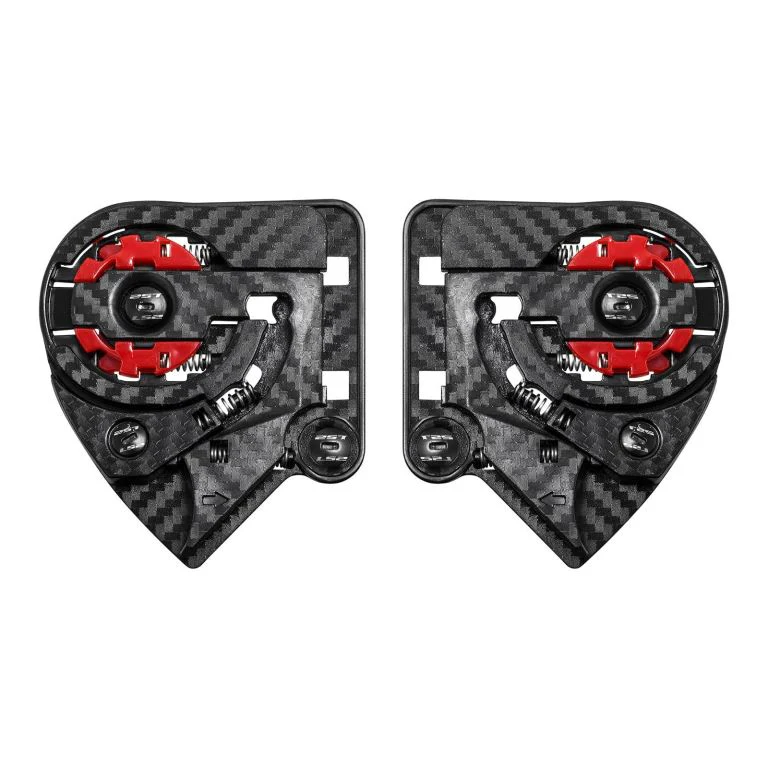 LS2 FF323 / OF521 / FF390 Visor Ratchet System Pr