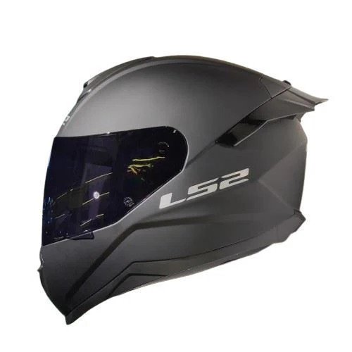 LS2 FF352 Flash Single Mono Matt Black