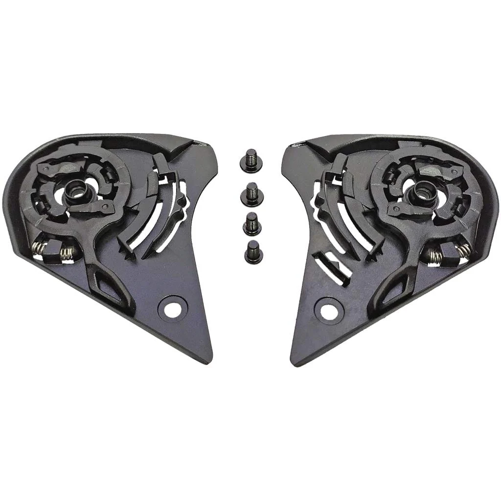 LS2 FF352 Gear Plate Set for Helmet