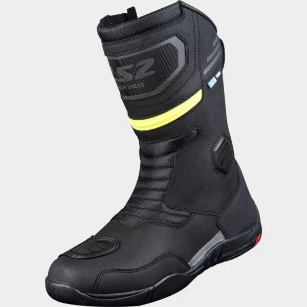 LS2 Goby Boots - Waterproof Touring Boots - Image 2