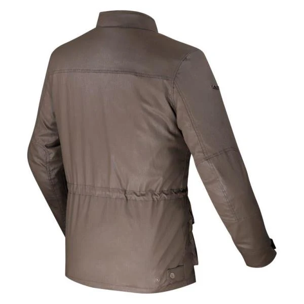 LS2 Liberty Man Jacket Brown - Image 6