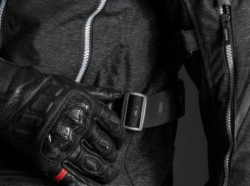 LS2 Nevada Touring Riding Jacket - Image 5