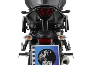 Luggage C Bow Carrier Yamaha MT07 - Hepco Becker - 6304 560 00 05 - Image 3