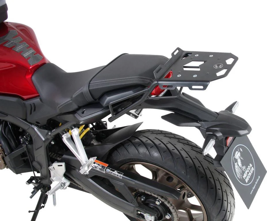 Luggage Mini Rack Honda CB 650R - Hepco Becker - 6609518 01 01 - Image 2