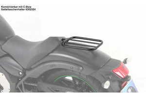 Luggage Solo Rack w-o Solo rack-Hepco Becker-6002523 00 01