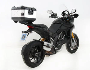 Luggage Topcase Fixed Hinge Alu Rack Ducati Multistrada 1200 - Hepco Becker - 650727 01 01 - Image 3