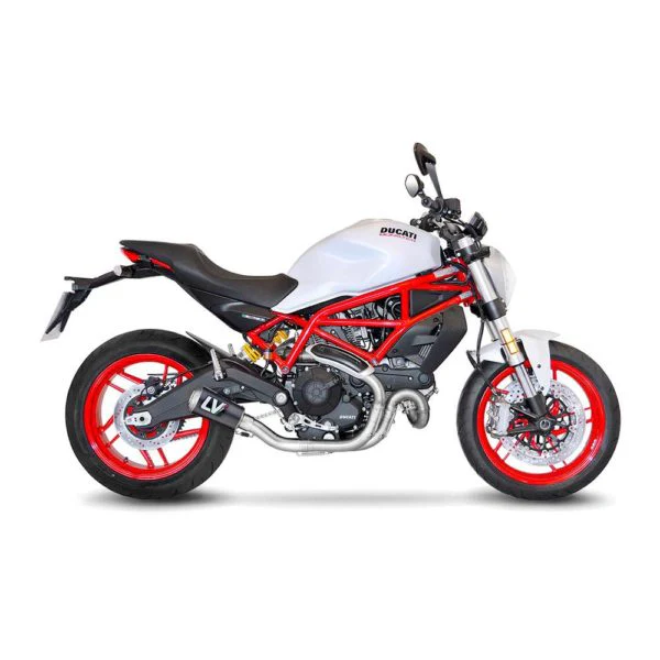 LV- DUCATI MONSTER 797 (2017–2020) - Exhaust