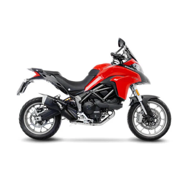 LV- DUCATI MULTISTRADA 950/S 2021 - Exhaust