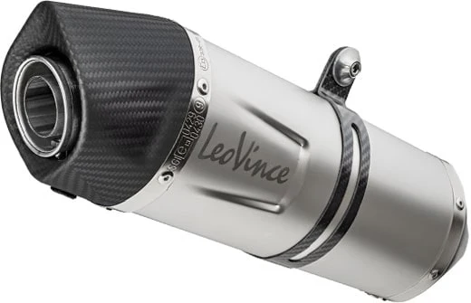 LV-TRIUMPH STREET TRIPLE 765(2020+) - Exhaust