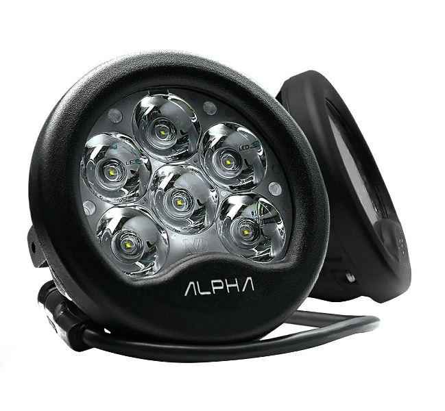 Maddog Alpha Aux Led Light Combo - Image 5