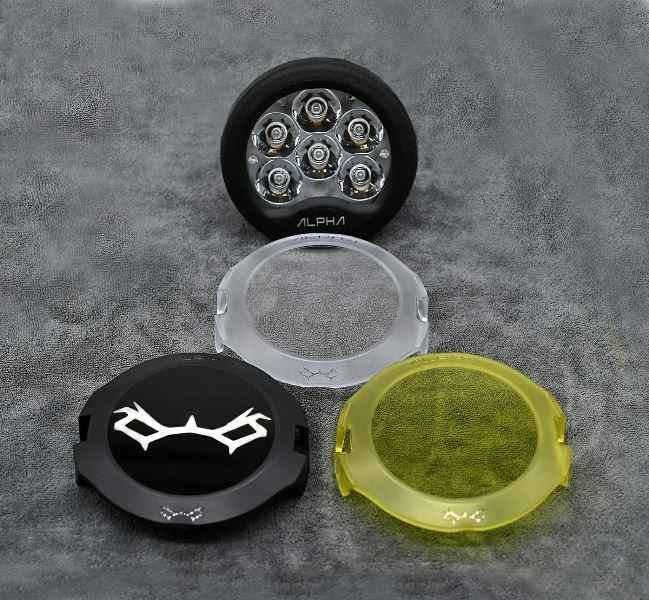 Maddog Alpha Aux Led Light Combo - Image 6