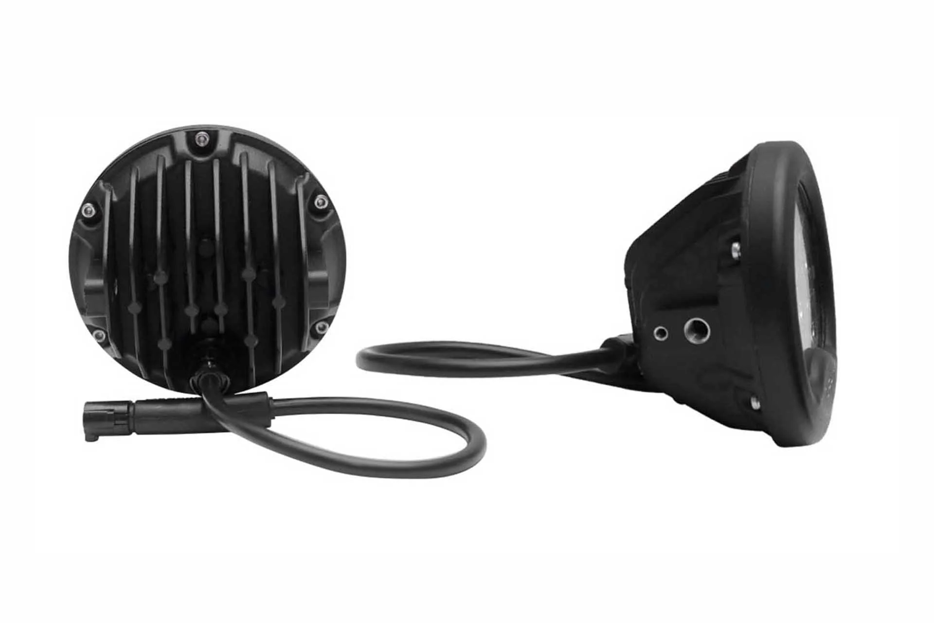 MadDog - Alpha - Led Auxiliary Light for Motorcycles - Image 5