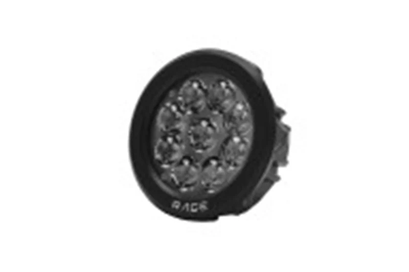 Maddog Rage Performance Auxiliary Lights - Robust 9-LED Model - Image 3
