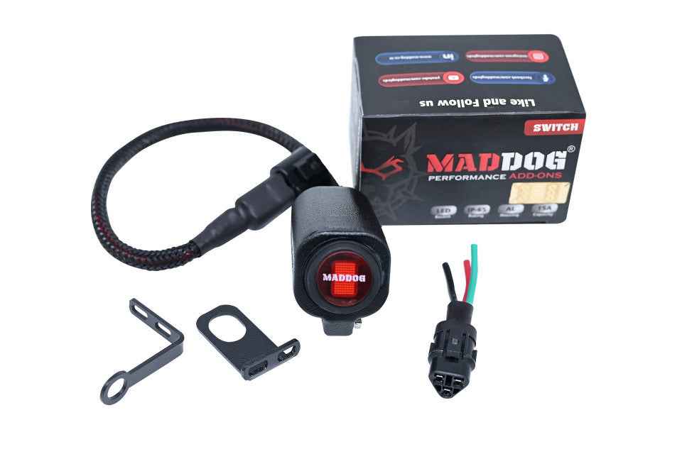 Maddog Scout Aux Light Combo - Image 3