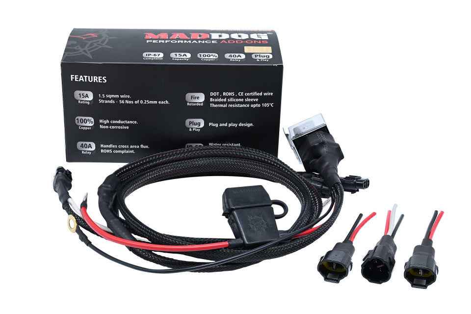 Maddog Scout Aux Light Combo - Image 4