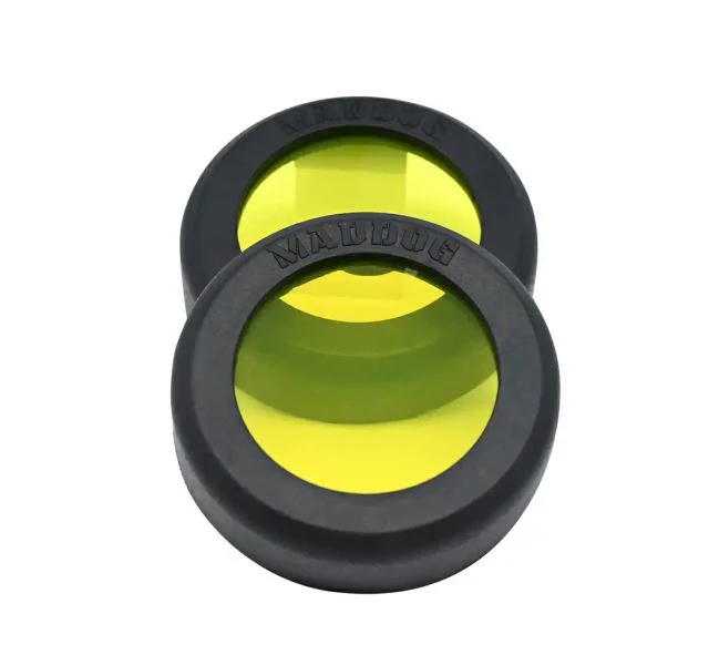 Maddog Scout/Scout-x Auxiliary Filter Cap (OLD MODEL) - Image 5
