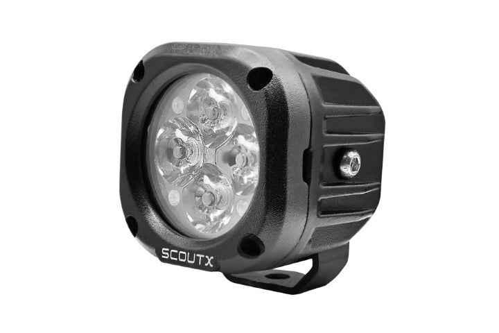 Maddog Scout-X Auxiliary Lights Pro Combo for Bikes - New 2024 - Image 3