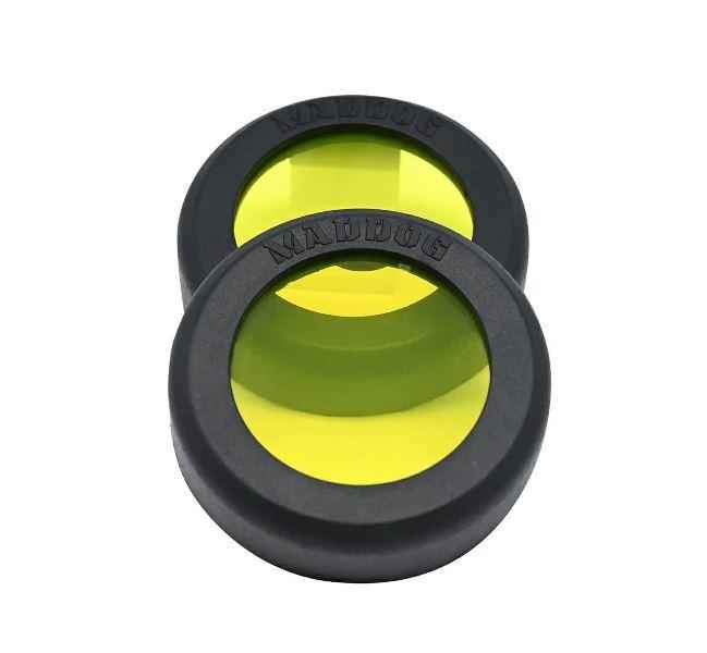 Maddog Scout-X Auxiliary Lights Pro Combo for Bikes - New 2024 - Image 7