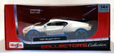Maisto Bugatti Divo 1/24 White - 51526W - Image 4