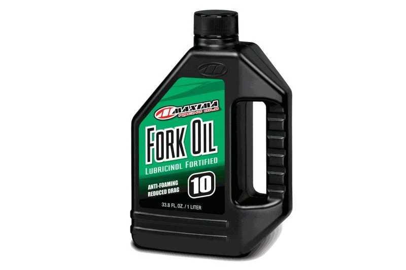 Maxima Oil-Fork Fluids Lubricinol Mineral (10WT (1000ml))-55901