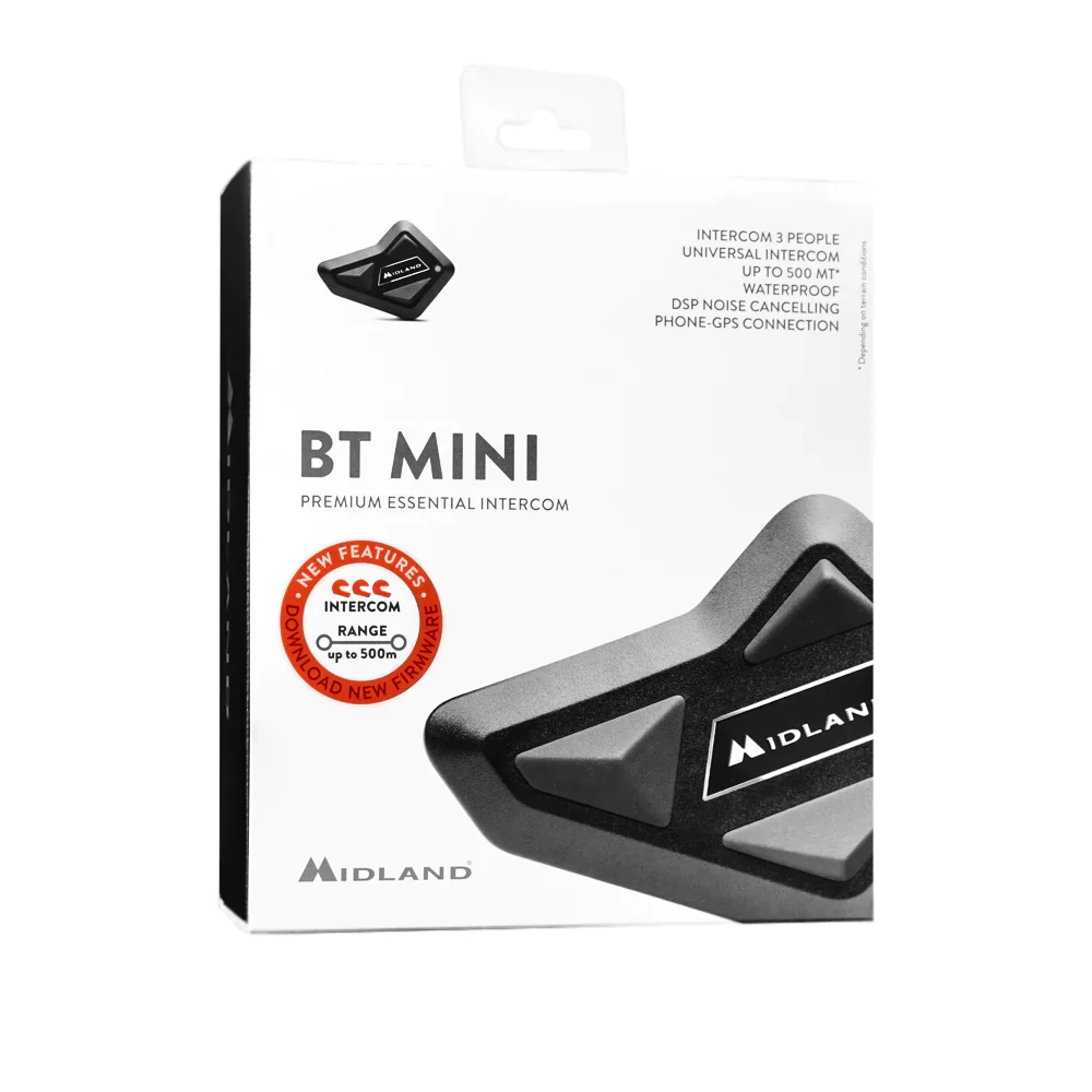 MIDLAND Bluetooth Mini Intercom - Image 5