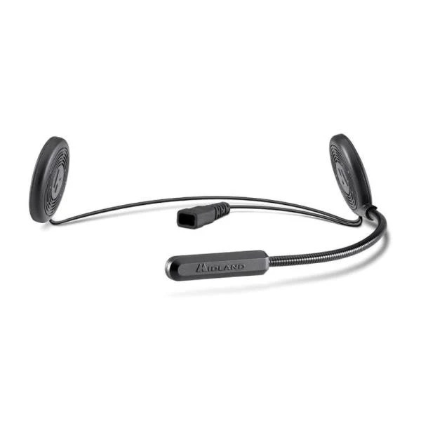 Midland Lokui K10 Single Helmet Bluetooth - Image 2