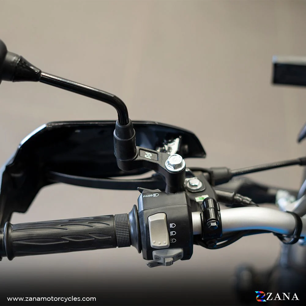 Mirror Extender for Hero X-pulse 200-ZANA - ZI-8347 - Image 3