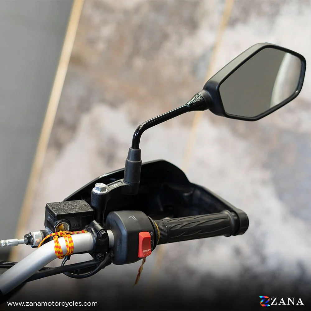 Mirror Extender for Hero X-pulse 200-ZANA - ZI-8347 - Image 4