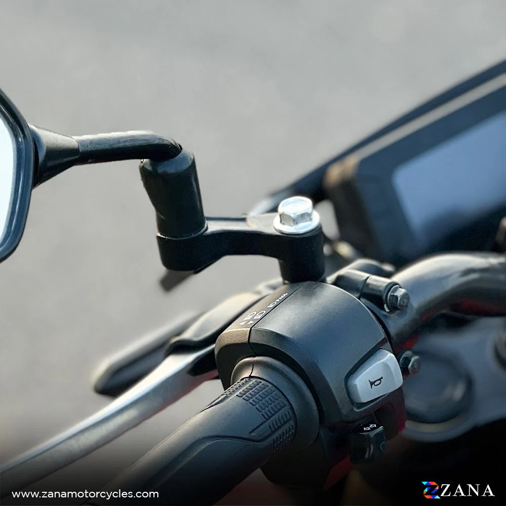 Mirror Extender for Honda CB300R-ZANA - ZI-8345 - Image 3