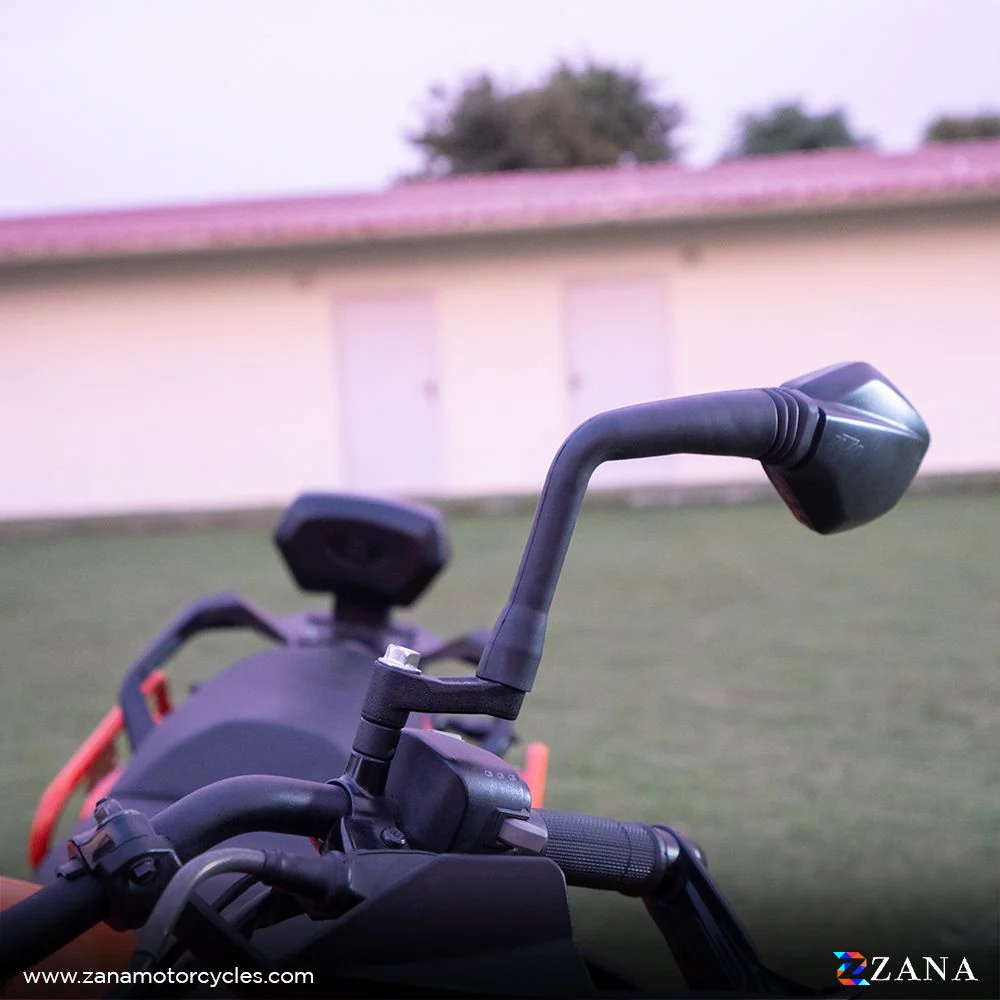Mirror Extender for KTM Adventure 250 - ZANA-ZI-8343 - Image 2