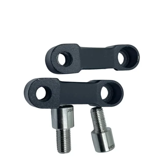 Mirror Extender for Motorcycle - Swastik Fabs - Image 4
