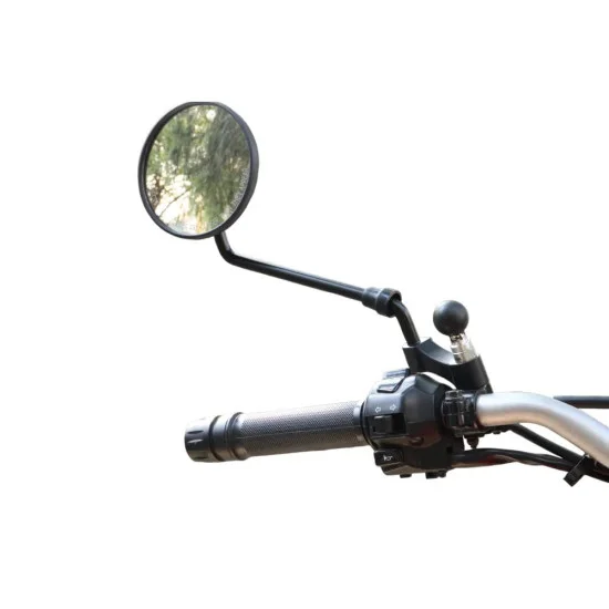 Mirror Extender for Motorcycle - Swastik Fabs - Image 5