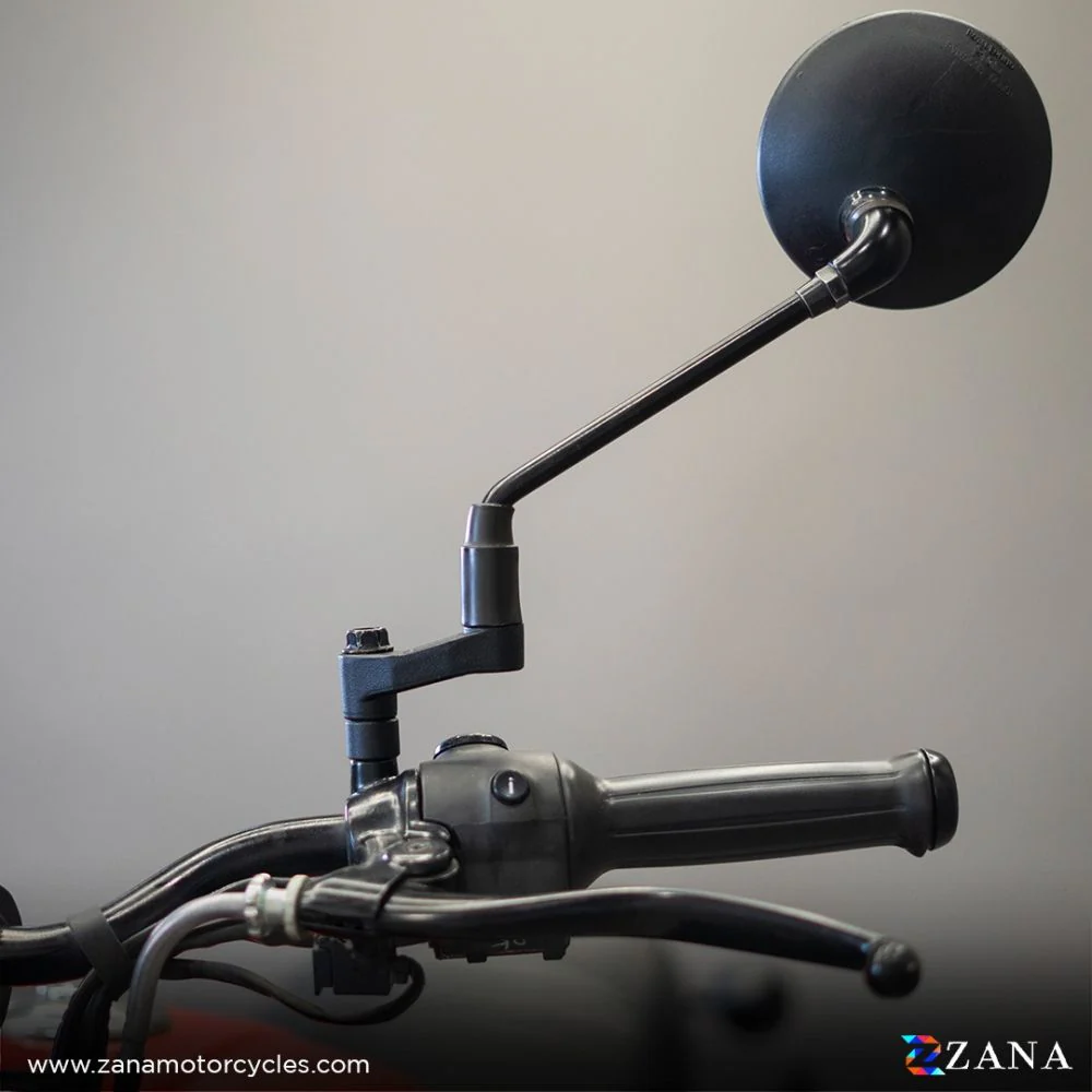Mirror Extender for RE Hunter 350-ZANA - ZI-8342 - Image 4