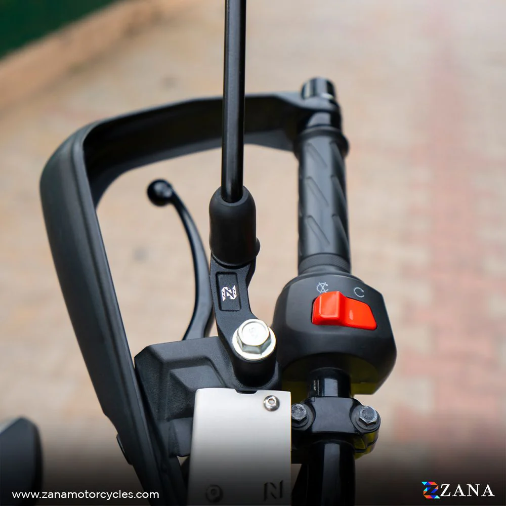 Mirror Extender for Suzuki V-Strom 250-ZANA-ZI-8346 - Image 3