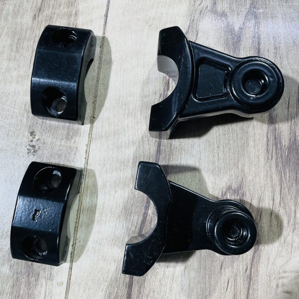 Moto Genius Original Premium Heavy Universal Handlebar Height Riser Universal - Image 5