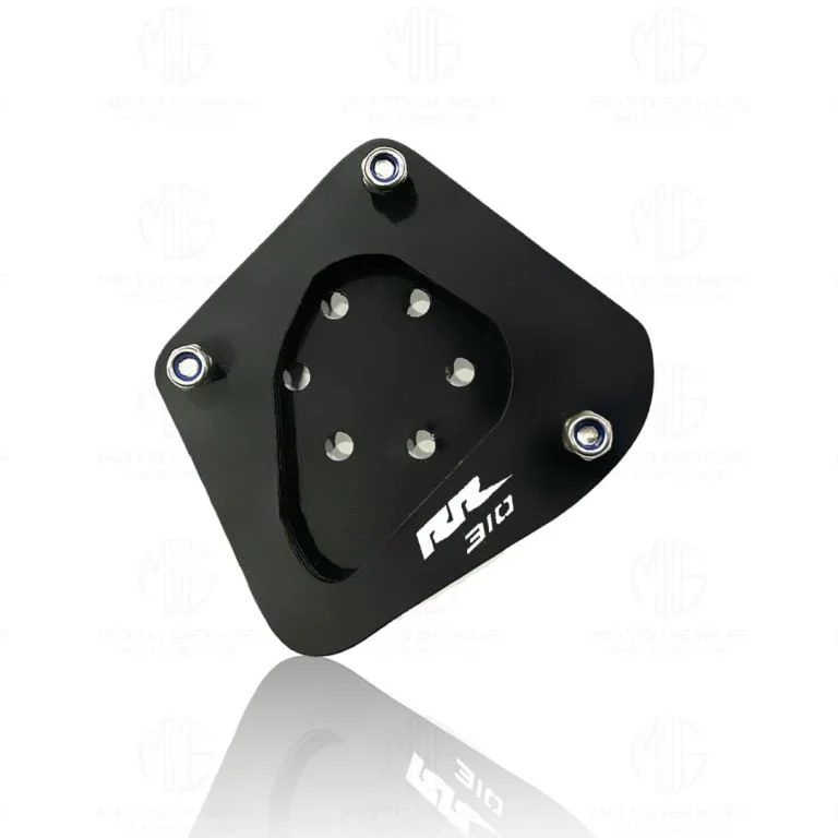 Moto Genius Side Stand Extender For TVS Apache RR310