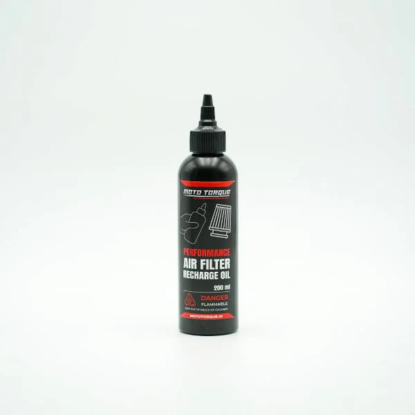 Moto Torque Air Filter Cleaning Kit - Image 4